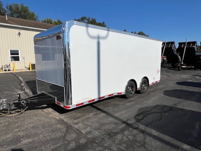 New 2025 United Trailers UXT-8.520TA70 Cargo / Enclosed Trailer