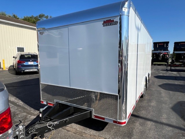 New 2025 United Trailers UXT-8.520TA70 Cargo / Enclosed Trailer