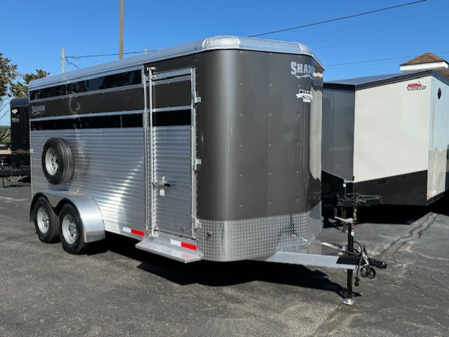 New 2025 Shadow 69160RANCHER-BP Stock / Stock Combo Trailer