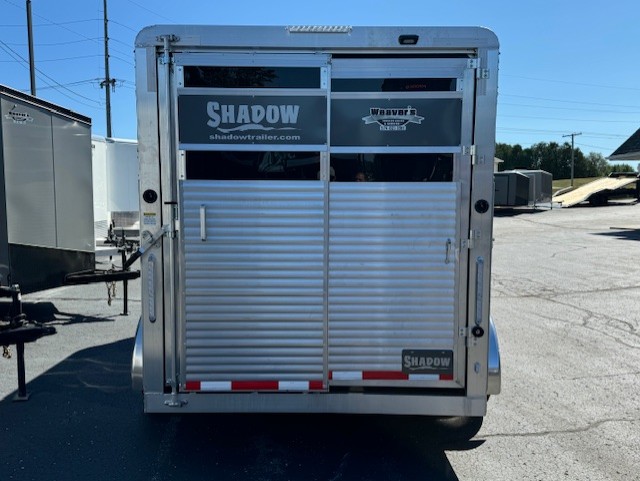 New 2025 Shadow 69160RANCHER-BP Stock / Stock Combo Trailer