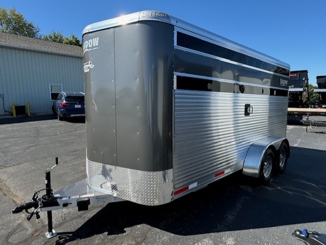 New 2025 Shadow 69160RANCHER-BP Stock / Stock Combo Trailer