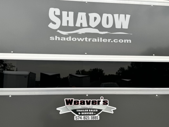 New 2025 Shadow 69170-3SL-BP Horse Trailer