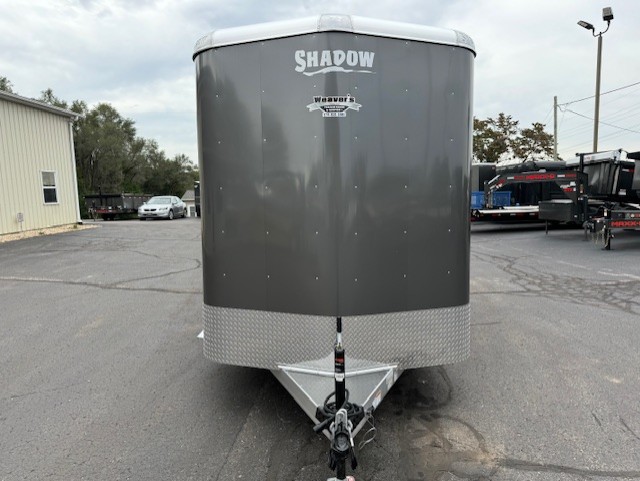 New 2025 Shadow 69170-3SL-BP Horse Trailer