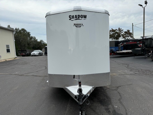 New 2025 Shadow 69136-2SL-BP Horse Trailer