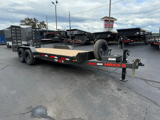 New 2025 Maxey Trailers C6B8320 Car Hauler