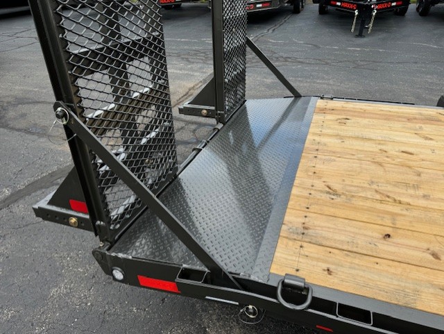 New 2025 Maxey Trailers C6B8320 Car Hauler