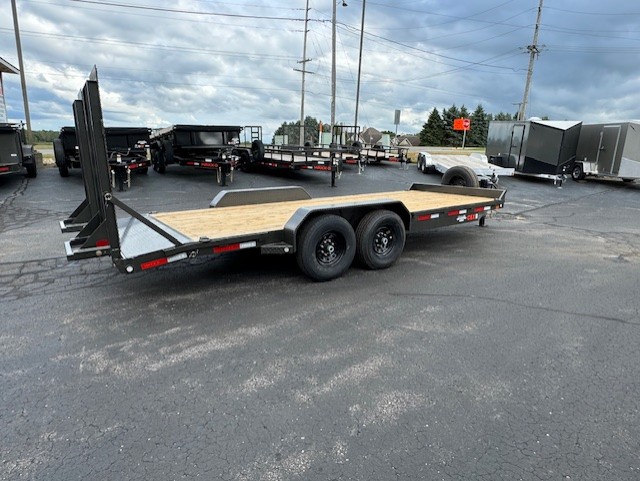 New 2025 Maxey Trailers C6B8320 Car Hauler