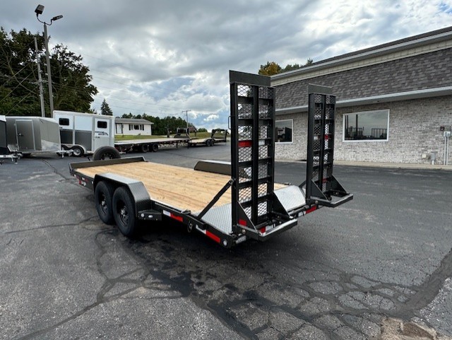 New 2025 Maxey Trailers C6B8320 Car Hauler