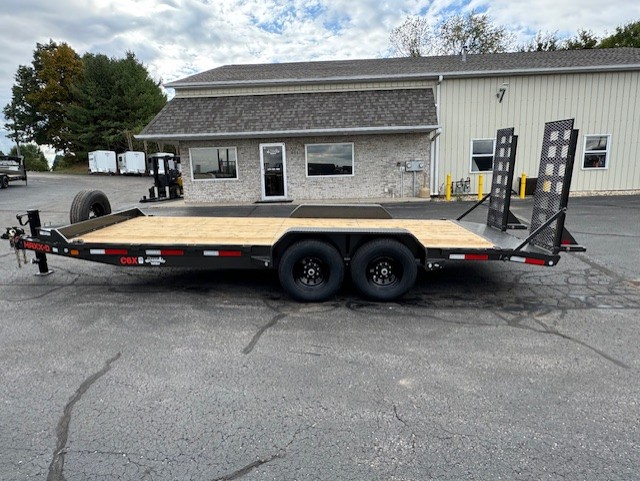 New 2025 Maxey Trailers C6B8320 Car Hauler