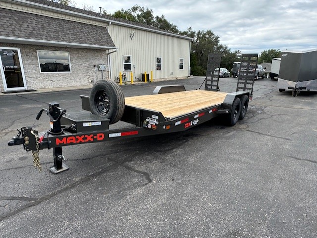 New 2025 Maxey Trailers C6B8320 Car Hauler