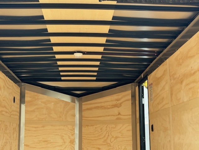 New 2025 United Trailers UJ-S-714TA35-8.5 Cargo / Enclosed Trailer