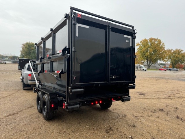 New 2025 Maxey Trailers ROXB14 Dump Bin