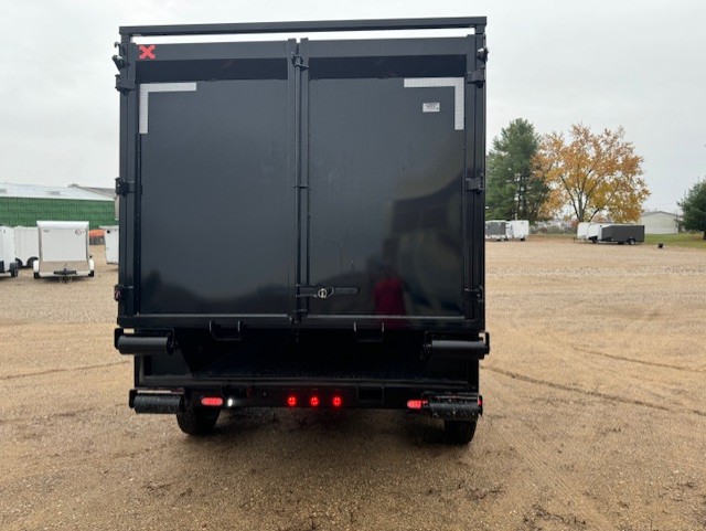 New 2025 Maxey Trailers ROXB14 Dump Bin