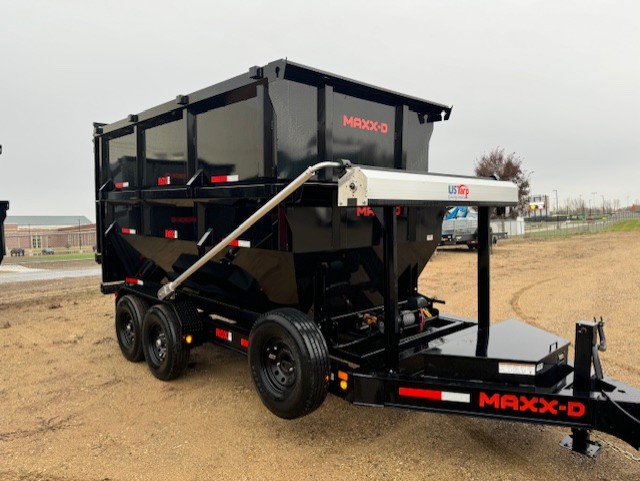 New 2025 Maxey Trailers ROXB14 Dump Bin