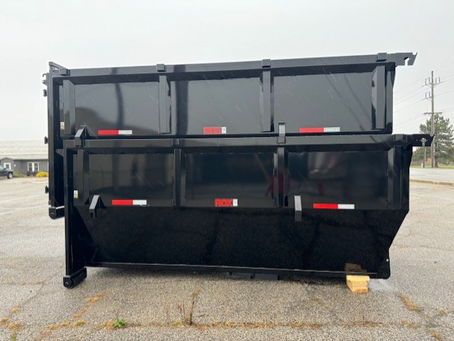 New 2025 Maxey Trailers ROXB14 Dump Bin