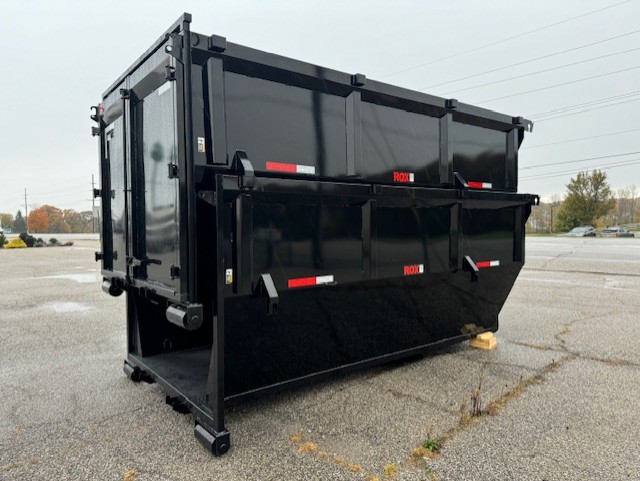 New 2025 Maxey Trailers ROXB14 Dump Bin