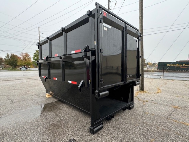 New 2025 Maxey Trailers ROXB14 Dump Bin