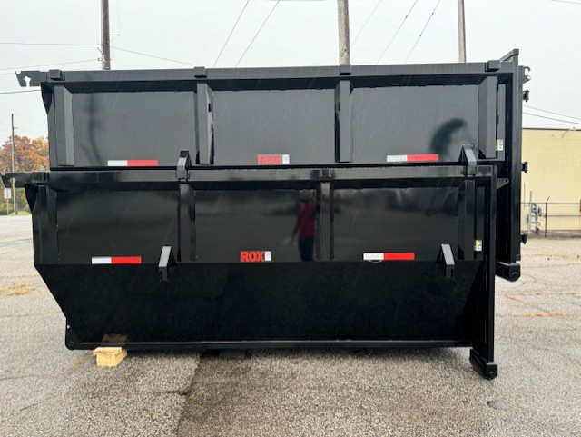 New 2025 Maxey Trailers ROXB14 Dump Bin