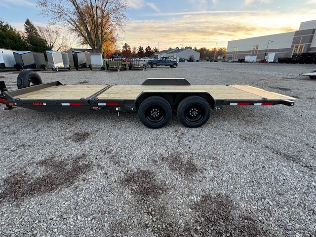 New 2025 Maxey Trailers G8B8322 Tilt Trailer