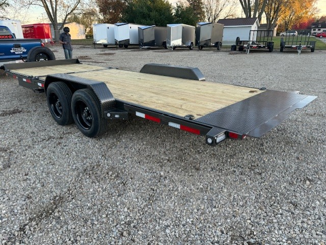 New 2025 Maxey Trailers G8B8322 Tilt Trailer