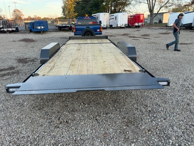 New 2025 Maxey Trailers G8B8322 Tilt Trailer