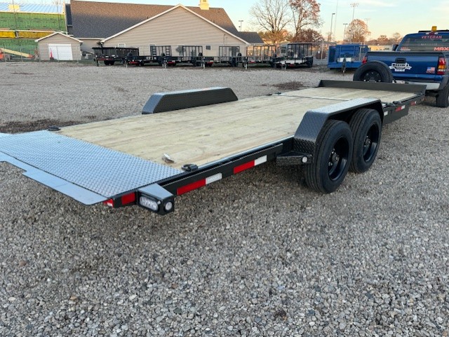 New 2025 Maxey Trailers G8B8322 Tilt Trailer