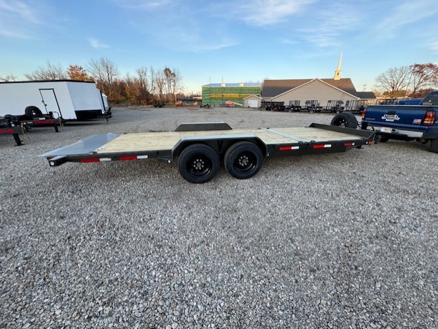 New 2025 Maxey Trailers G8B8322 Tilt Trailer