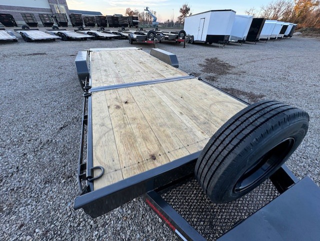 New 2025 Maxey Trailers G8B8322 Tilt Trailer