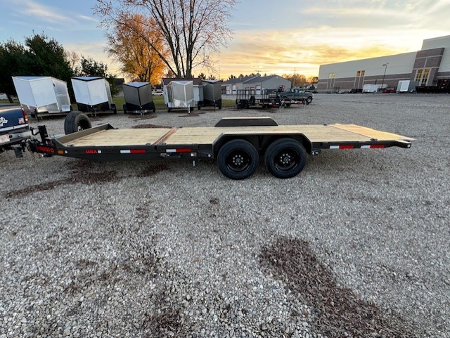 New 2025 Maxey Trailers G8B8322 Tilt Trailer