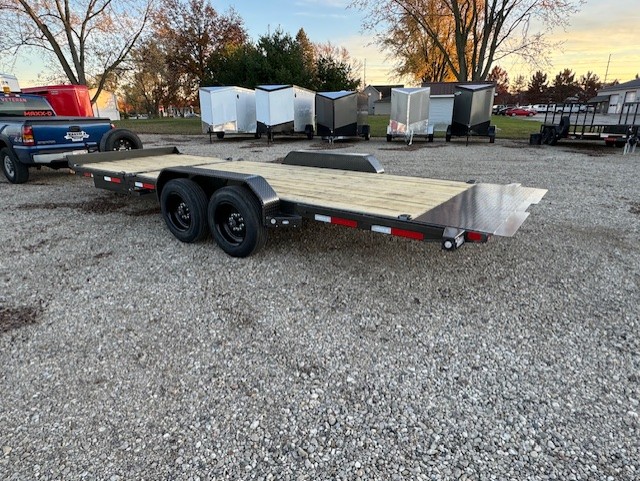 New 2025 Maxey Trailers G8B8322 Tilt Trailer