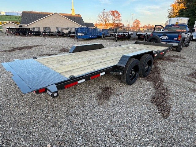 New 2025 Maxey Trailers G8B8322 Tilt Trailer