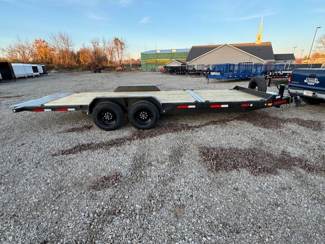 New 2025 Maxey Trailers G8B8322 Tilt Trailer