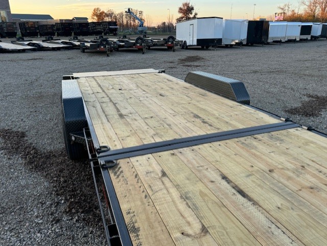 New 2025 Maxey Trailers G8B8322 Tilt Trailer