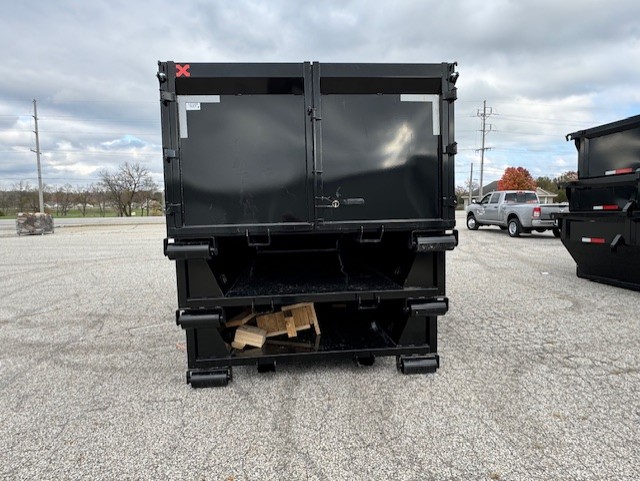 New 2025 Maxey Trailers ROXB14 Dump Bin