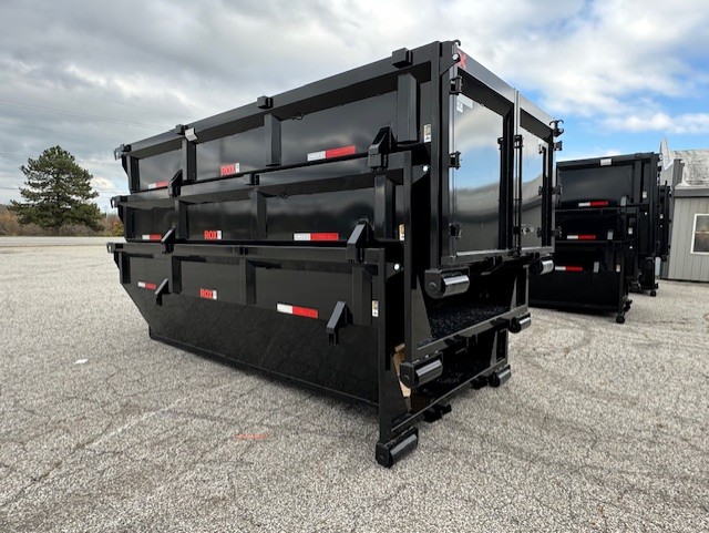 New 2025 Maxey Trailers ROXB14 Dump Bin