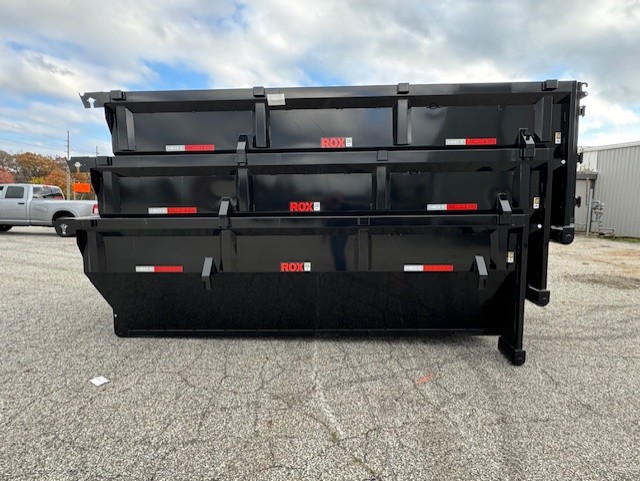 New 2025 Maxey Trailers ROXB14 Dump Bin