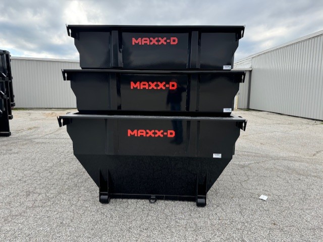 New 2025 Maxey Trailers ROXB14 Dump Bin