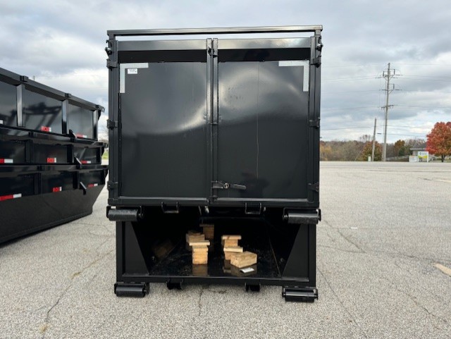 New 2025 Maxey Trailers ROXB14 Dump Bin