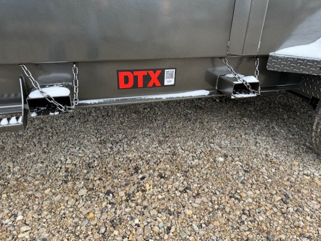 New 2025 Maxey Trailers DTX8316 Dump Trailer