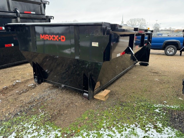 New 2025 Maxey Trailers ROXB14 Dump Bin