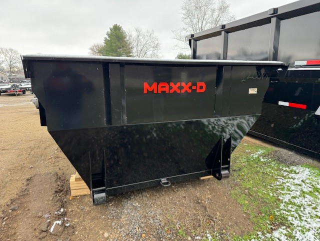 New 2025 Maxey Trailers ROXB14 Dump Bin