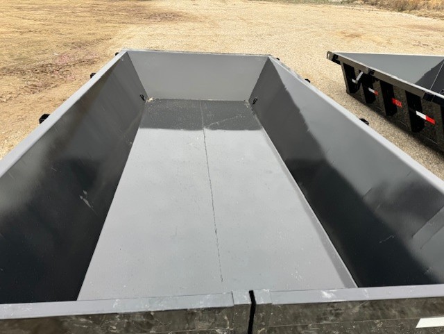 New 2025 Maxey Trailers ROXB14 Dump Bin