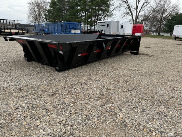 New 2025 Maxey Trailers ROXB14 Dump Bin