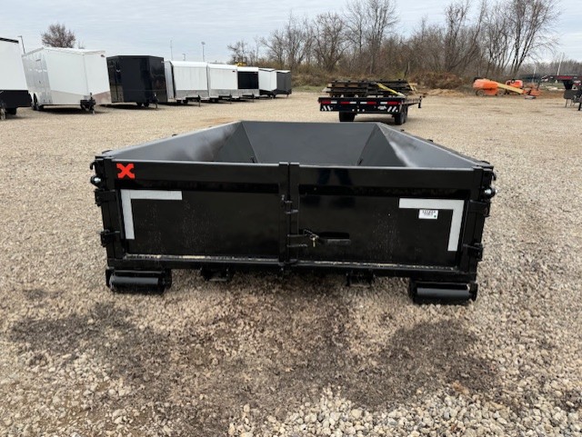 New 2025 Maxey Trailers ROXB14 Dump Bin