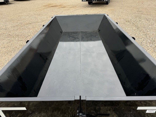 New 2025 Maxey Trailers ROXB14 Dump Bin