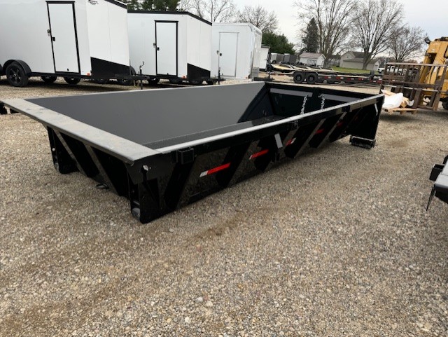 New 2025 Maxey Trailers ROXB14 Dump Bin