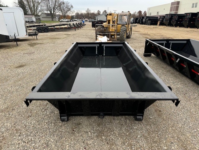 New 2025 Maxey Trailers ROXB14 Dump Bin