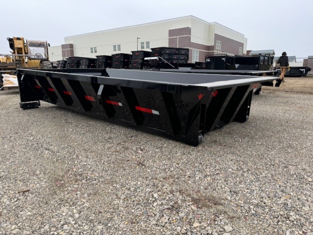 New 2025 Maxey Trailers ROXB14 Dump Bin