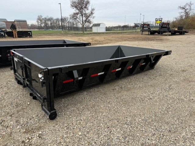 New 2025 Maxey Trailers ROXB14 Dump Bin