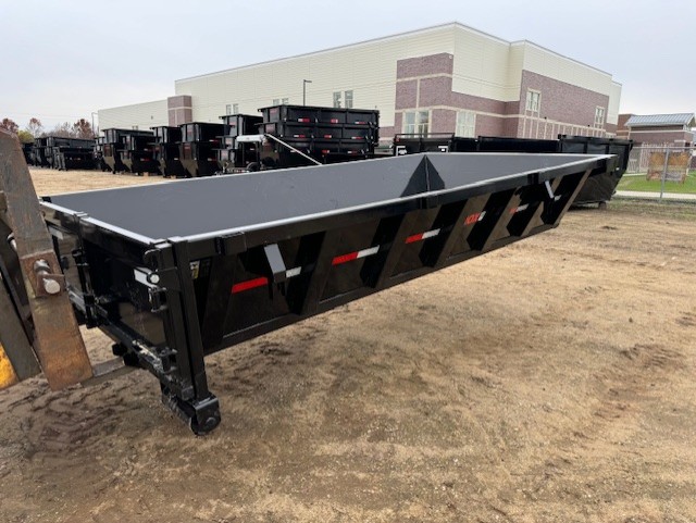 New 2025 Maxey Trailers ROXB14 Dump Bin